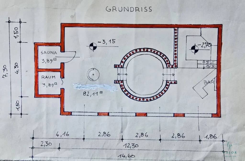 6-Zimmer-Haus kaufen in Mödling – 201,38 m², € 1.550.000 – Bild 60 von 63