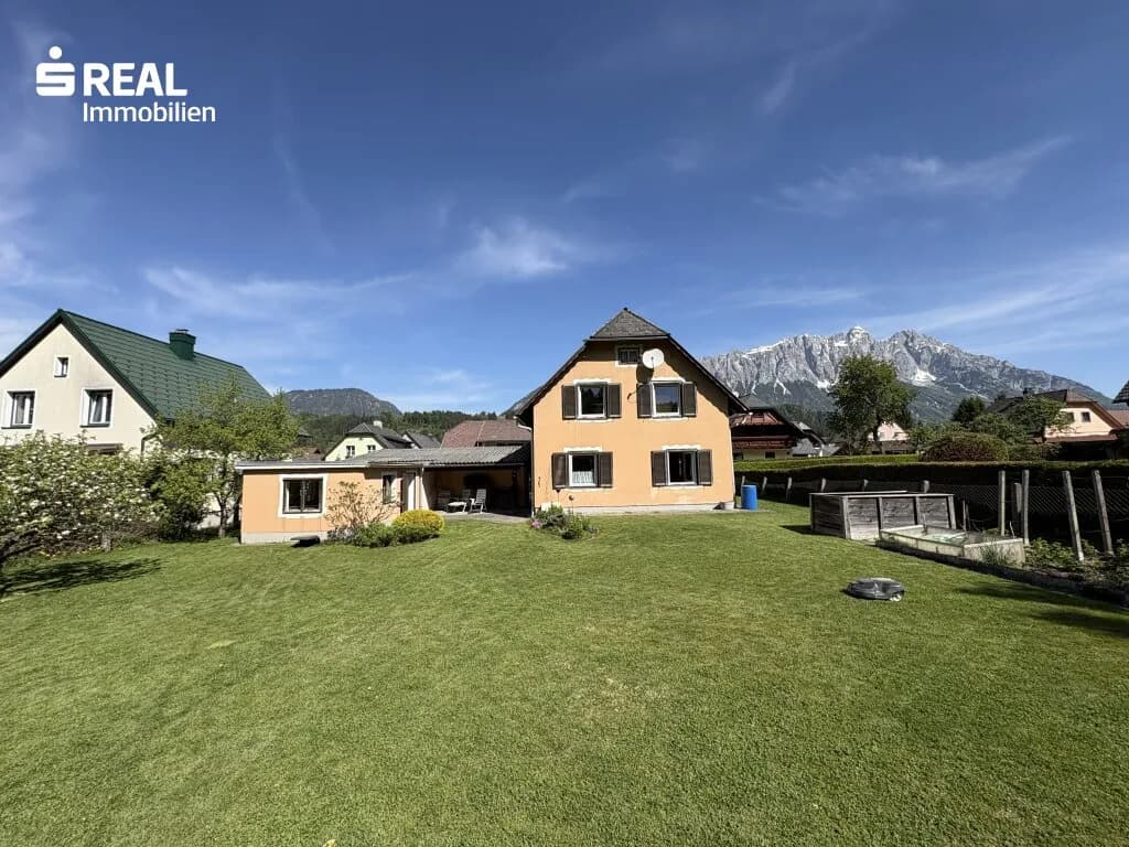 5-Zimmer-Haus kaufen in Liezen – 97 m², € 290.000 – Bild 2 von 22