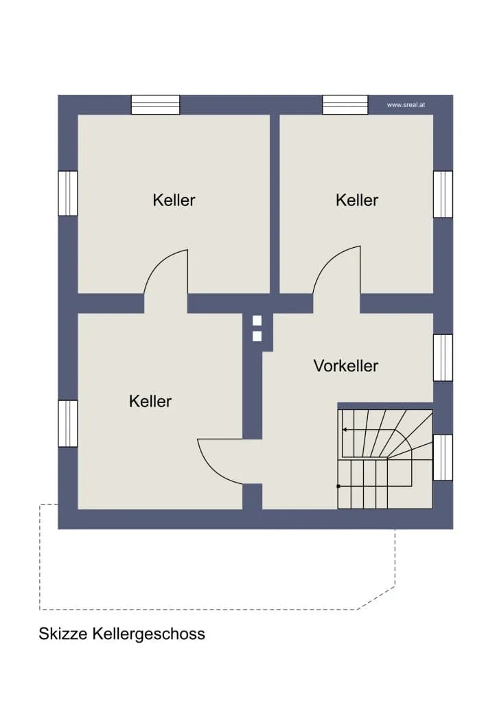 5-Zimmer-Haus kaufen in Liezen – 97 m², € 290.000 – Bild 18 von 22