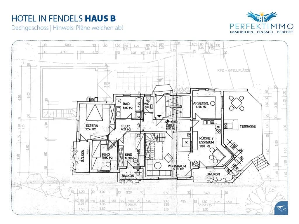 26-Zimmer-Gewerbeimmobilie kaufen in Landeck – 1 110 m², € 2.990.000 – Bild 16 von 19