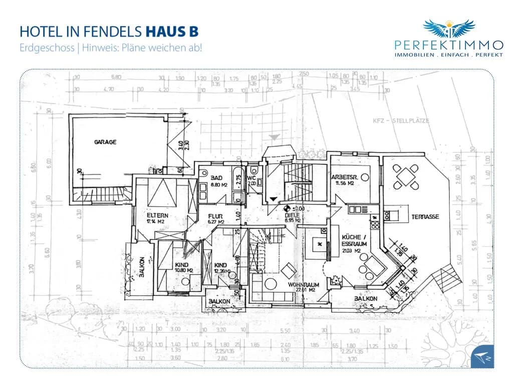 26-Zimmer-Gewerbeimmobilie kaufen in Landeck – 1 110 m², € 2.990.000 – Bild 17 von 19