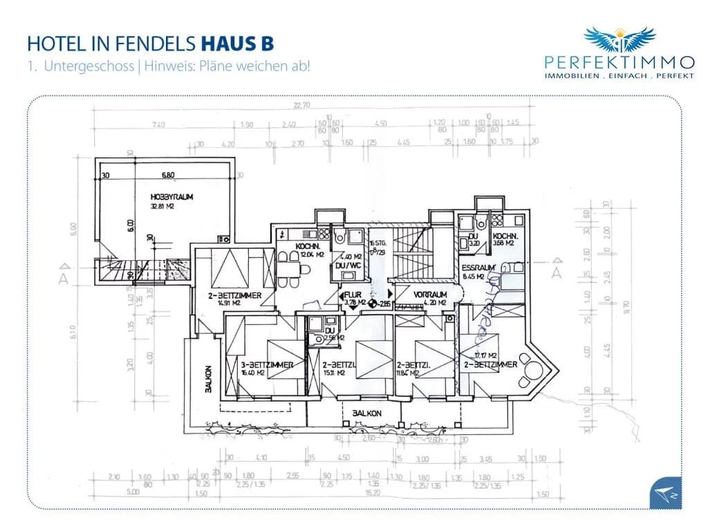 26-Zimmer-Gewerbeimmobilie kaufen in Landeck – 1 110 m², € 2.990.000 – Bild 18 von 19