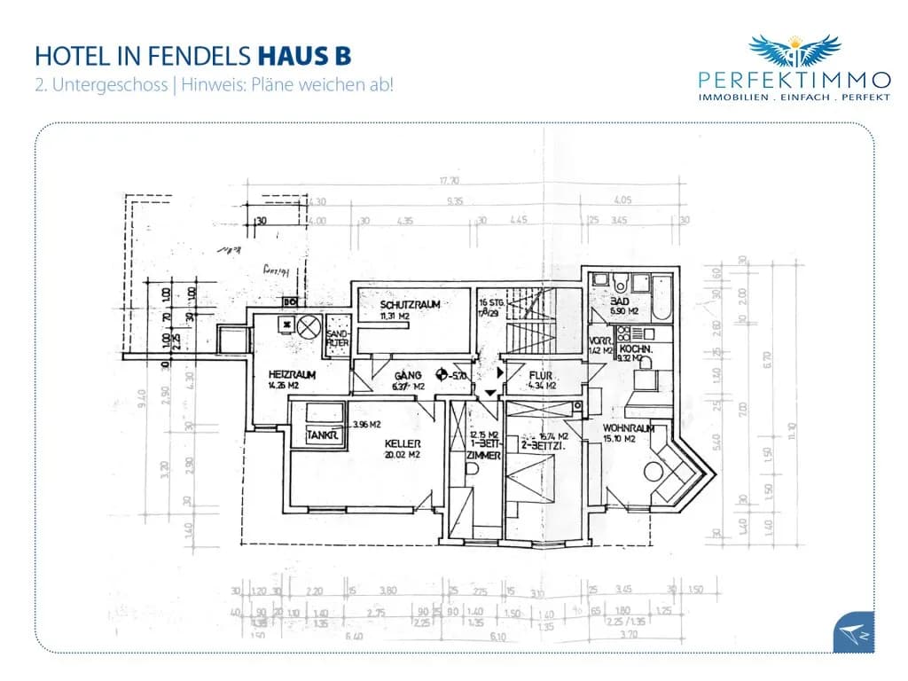 26-Zimmer-Gewerbeimmobilie kaufen in Landeck – 1 110 m², € 2.990.000 – Bild 19 von 19