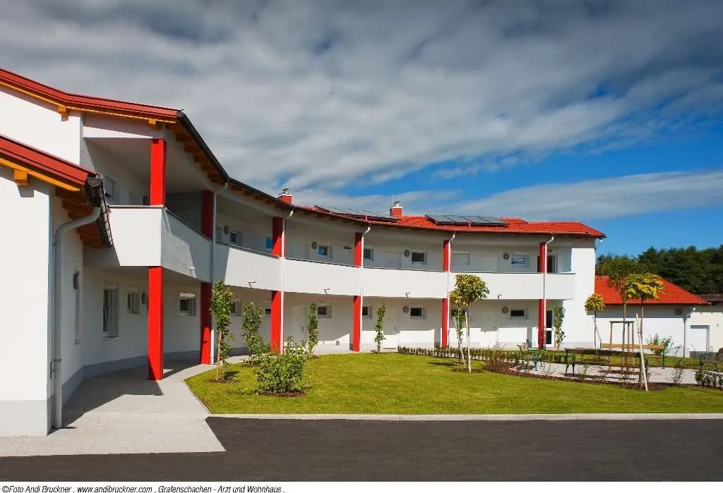 Gewerbeimmobilie mieten in Oberwart – 138 m², € 1.667 – Bild 2 von 2