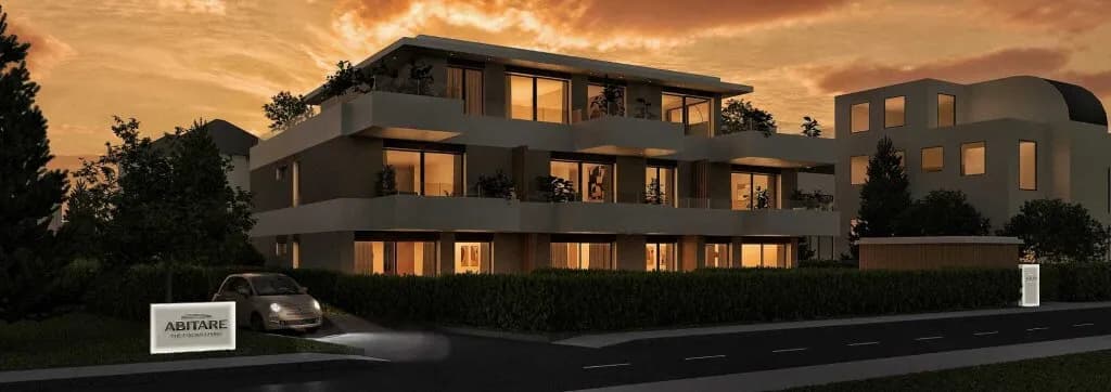 2-Zimmer-Wohnung kaufen in Klagenfurt – 49 m², € 330.000