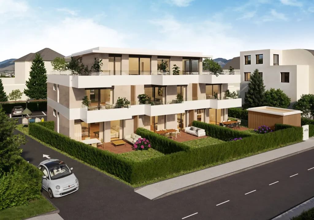 2-Zimmer-Wohnung kaufen in Klagenfurt – 49 m², € 330.000 – Bild 6 von 10