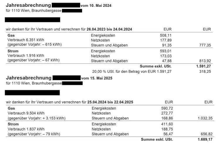 3-Zimmer-Wohnung kaufen in Wien – 64 m², € 230.000 – Bild 11 von 11
