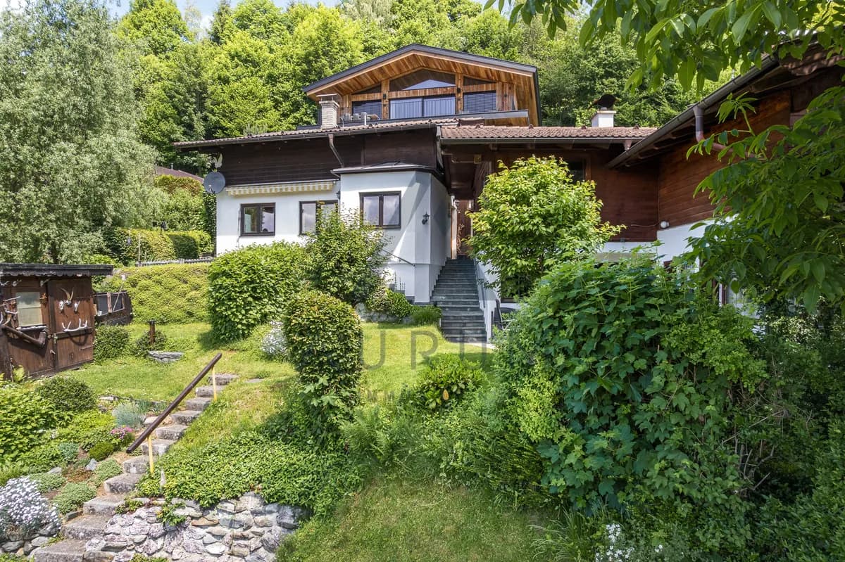 Grundstück kaufen in Kitzbühel – 794 m², € 849.000 – Bild 1 von 12