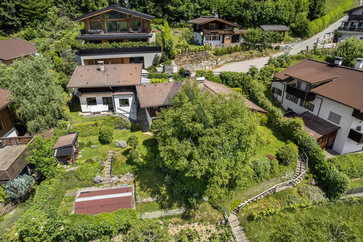 Grundstück kaufen in Kitzbühel – 794 m², € 849.000 – Bild 8 von 12