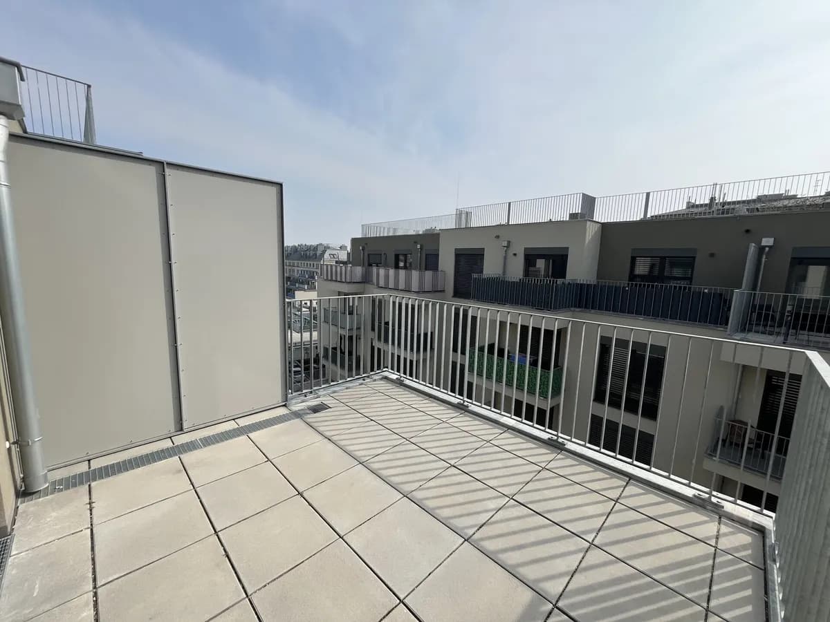 4-Zimmer-Wohnung mieten in Wien – 74,48 m², € 1.396