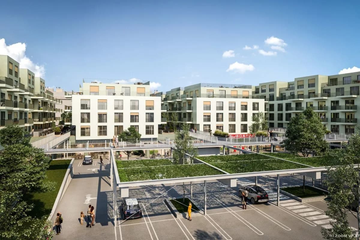 4-Zimmer-Wohnung mieten in Wien – 74,48 m², € 1.396 – Bild 5 von 9