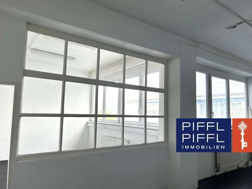 Gewerbeimmobilie mieten in Linz – 83 m², € 856