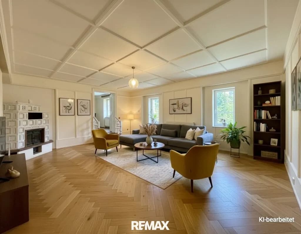 9-Zimmer-Gewerbeimmobilie kaufen in Baden – 276 m², € 595.500 – Bild 2 von 28