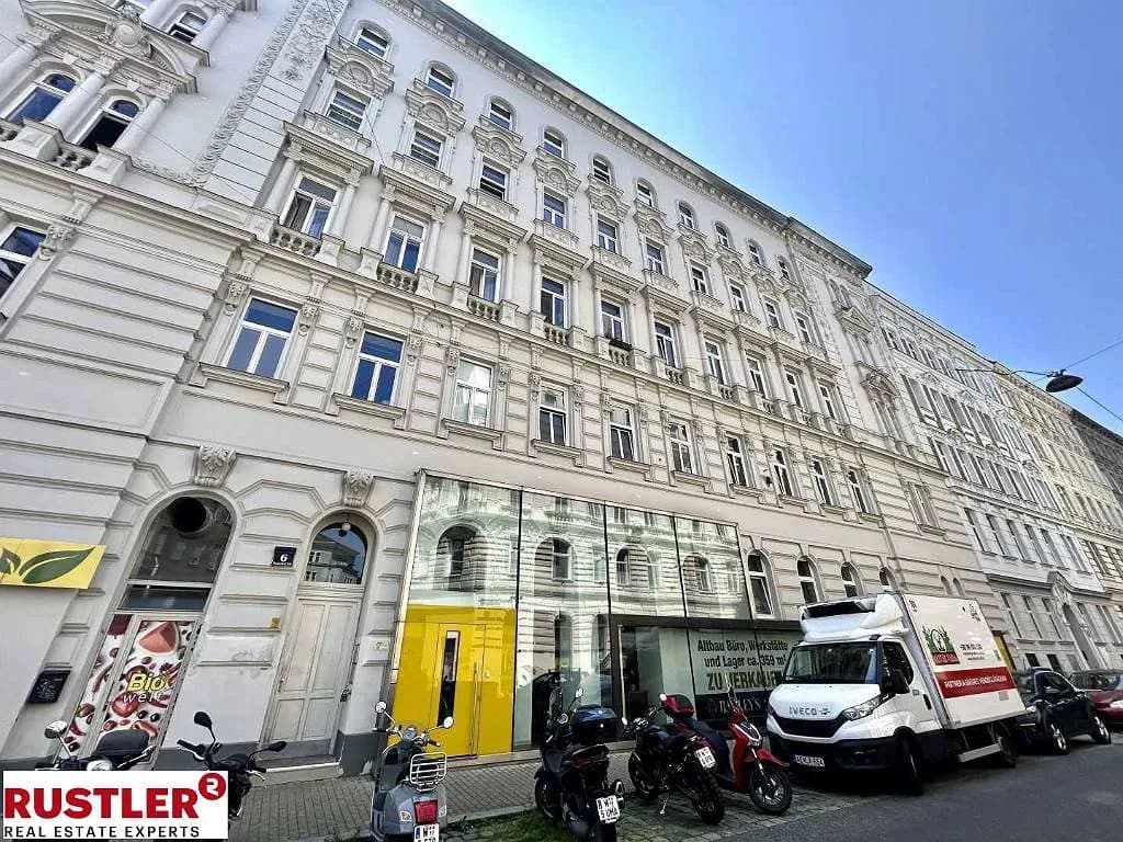 Gewerbeimmobilie kaufen in Wien – 359 m², € 749.000 – Bild 34 von 35
