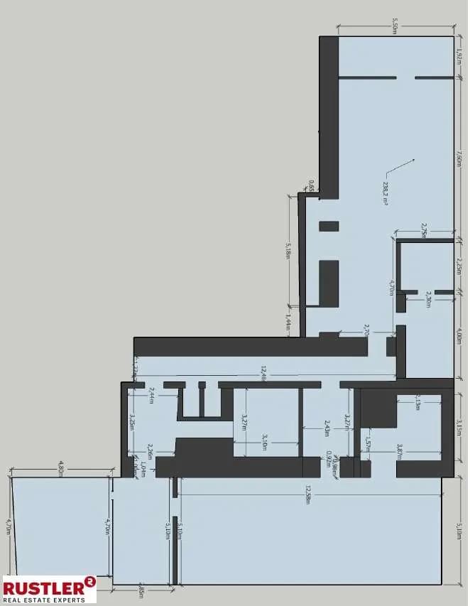 Gewerbeimmobilie kaufen in Wien – 359 m², € 749.000 – Bild 35 von 35