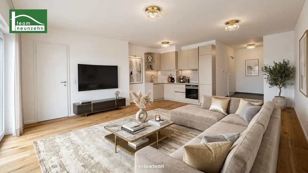 3-Zimmer-Wohnung kaufen in Neusiedl am See – 64,58 m², € 334.900