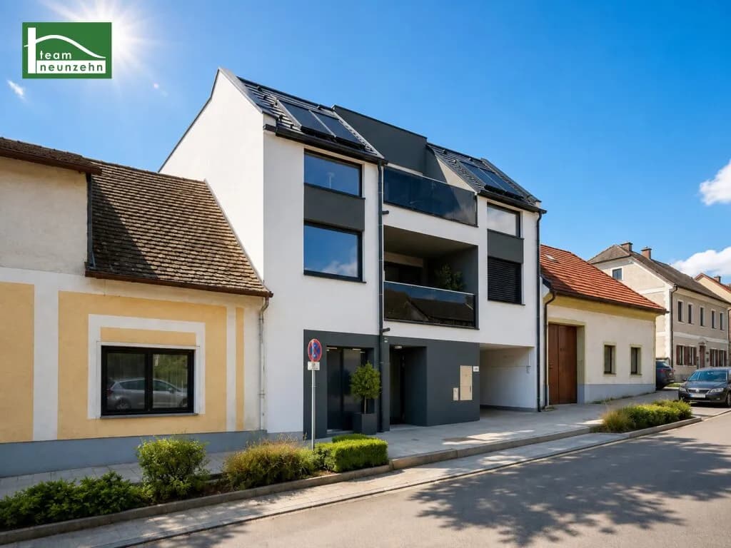 3-Zimmer-Wohnung kaufen in Neusiedl am See – 64,58 m², € 334.900 – Bild 13 von 15