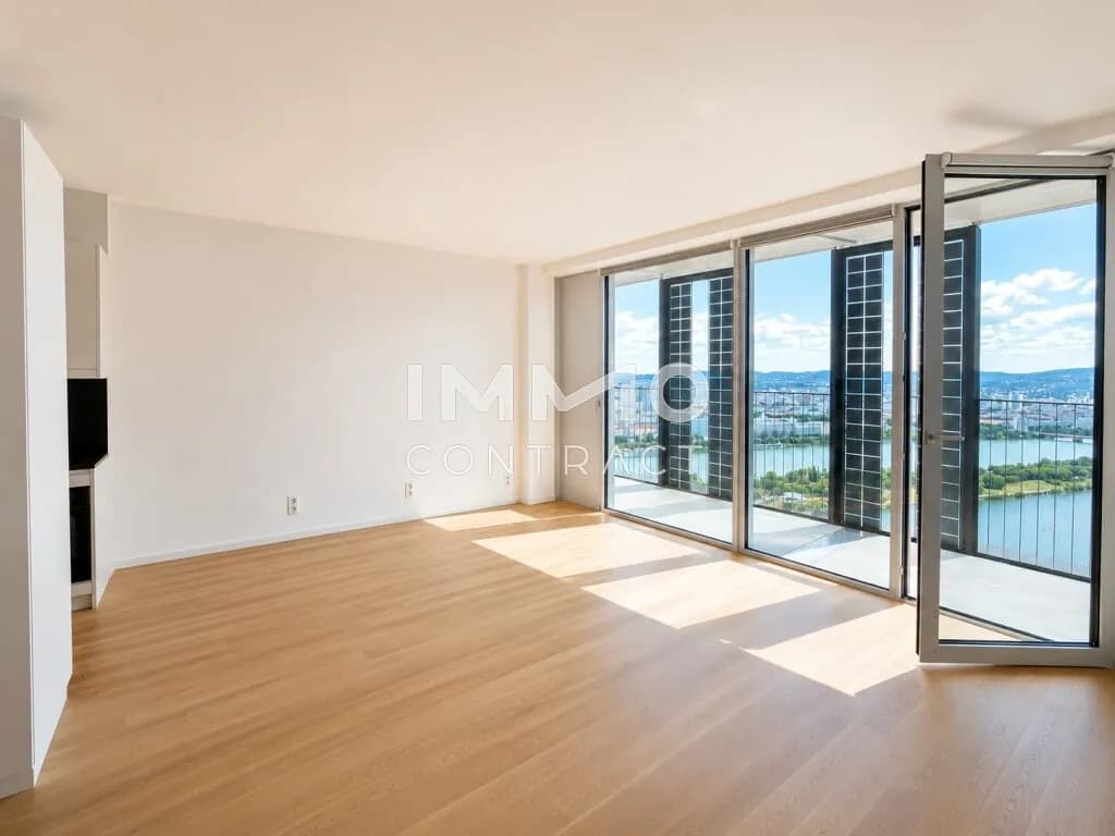 2-Zimmer-Wohnung mieten in Wien – 51,34 m², € 1.750