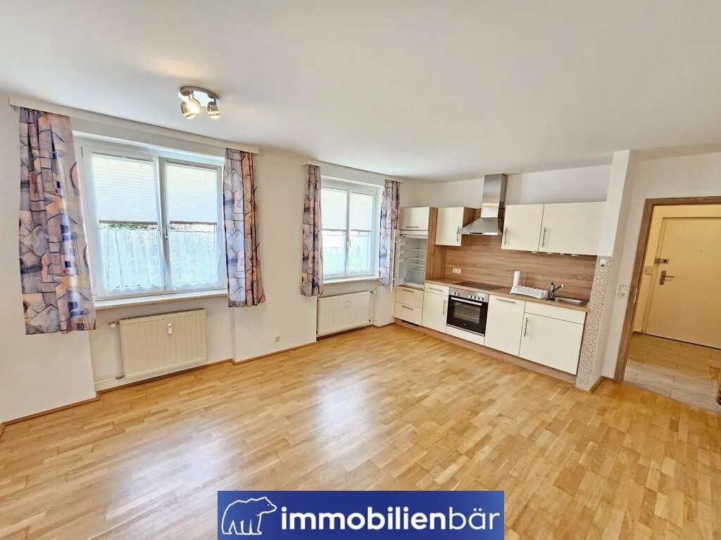 2-Zimmer-Wohnung mieten in Grieskirchen – 41,88 m², € 621