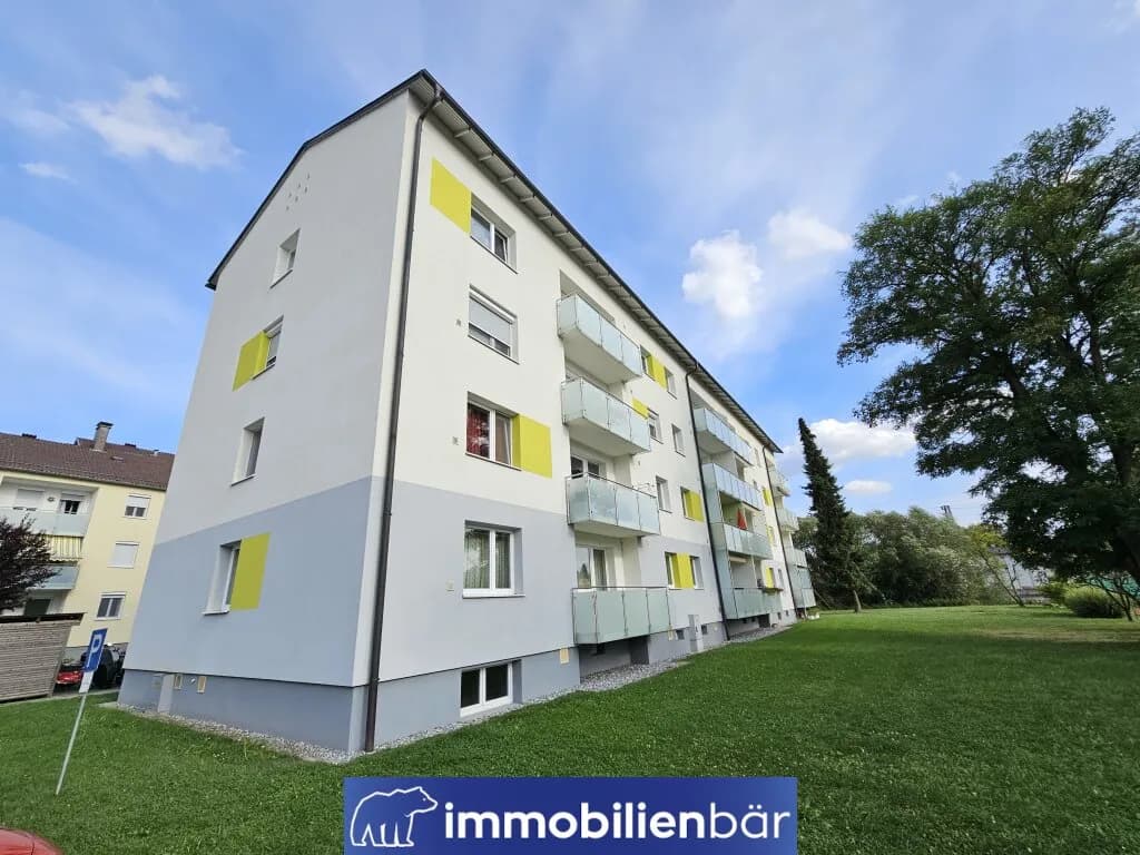 2-Zimmer-Wohnung mieten in Grieskirchen – 41,88 m², € 621 – Bild 4 von 6