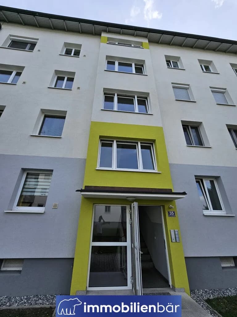 2-Zimmer-Wohnung mieten in Grieskirchen – 41,88 m², € 621 – Bild 5 von 6