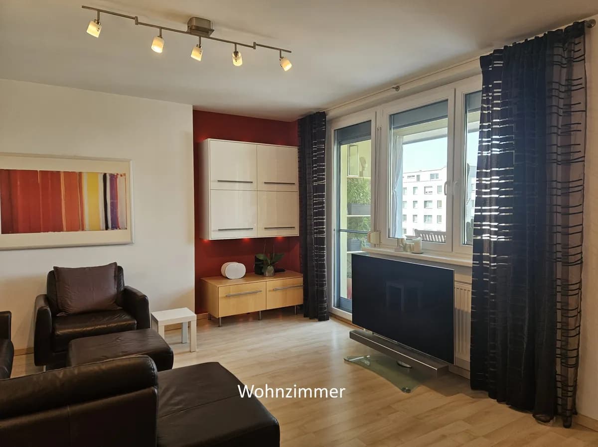 2-Zimmer-Wohnung kaufen in Linz – 63 m², € 295.000 – Bild 1 von 14