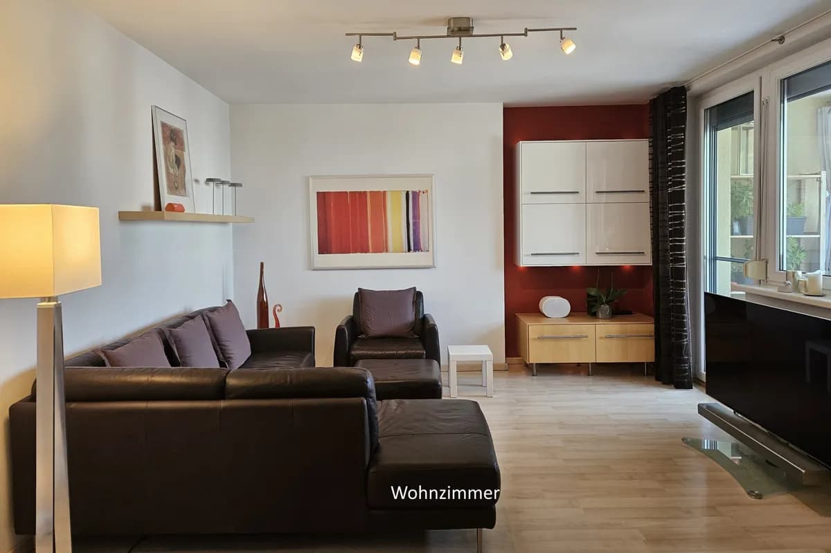 2-Zimmer-Wohnung kaufen in Linz – 63 m², € 295.000 – Bild 2 von 14