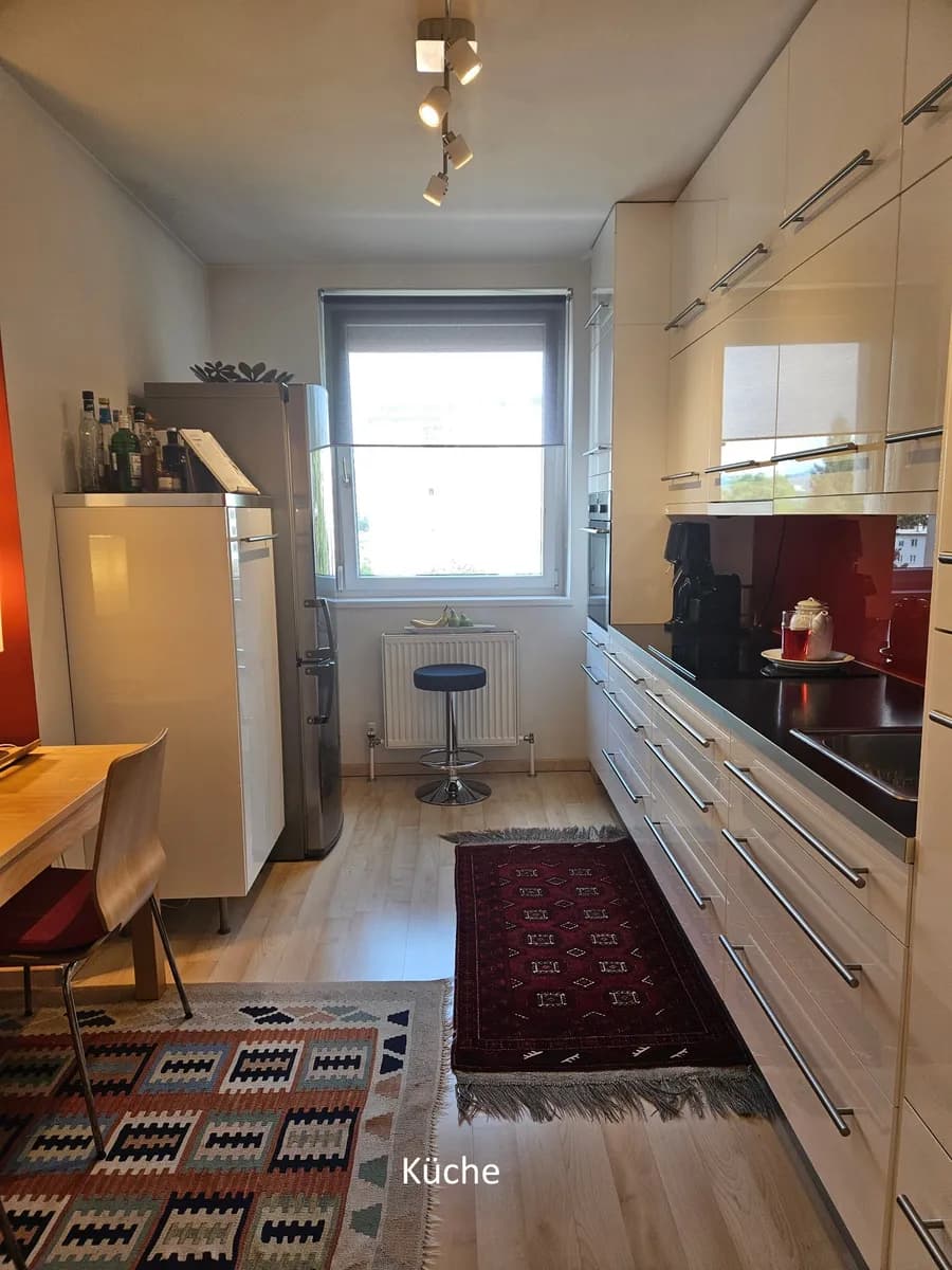 2-Zimmer-Wohnung kaufen in Linz – 63 m², € 295.000 – Bild 4 von 14