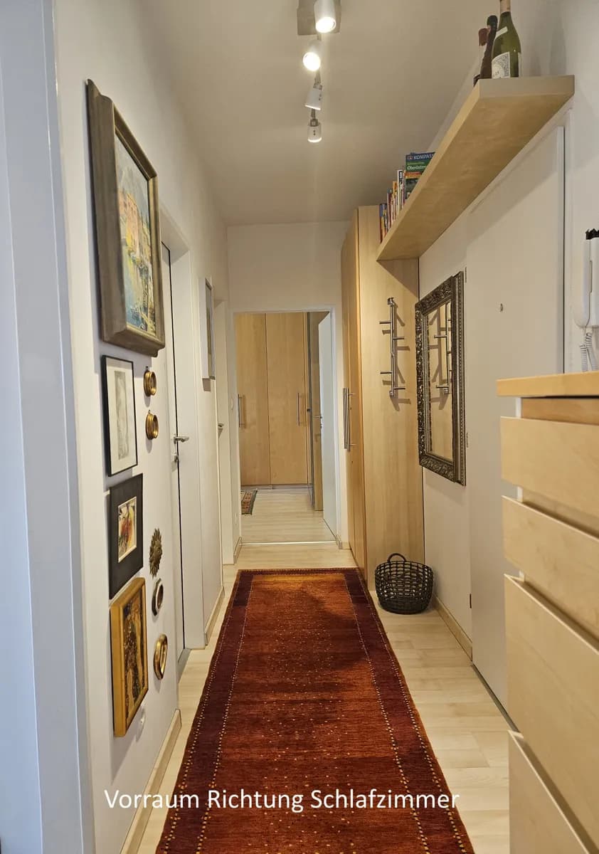 2-Zimmer-Wohnung kaufen in Linz – 63 m², € 295.000 – Bild 11 von 14