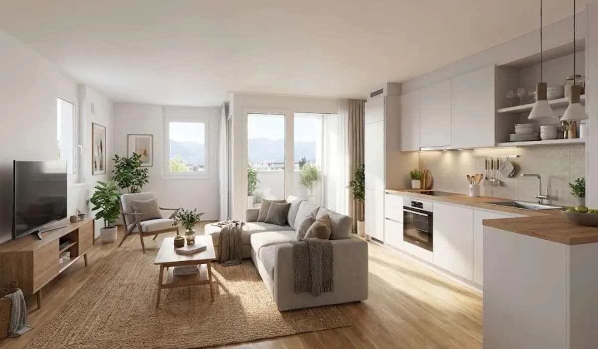 3-Zimmer-Wohnung kaufen in Lienz – 68,31 m², € 338.600 – Bild 1 von 15