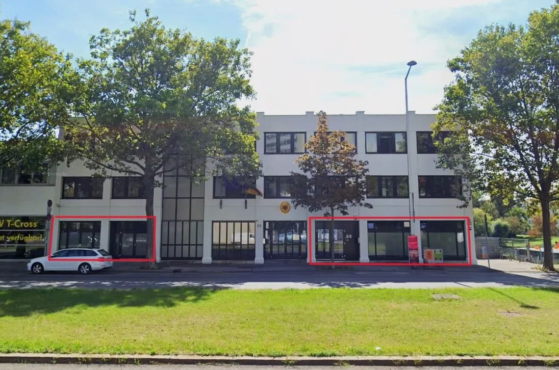 Gewerbeimmobilie mieten in Wien – 622 m², € 15 – Bild 9 von 12