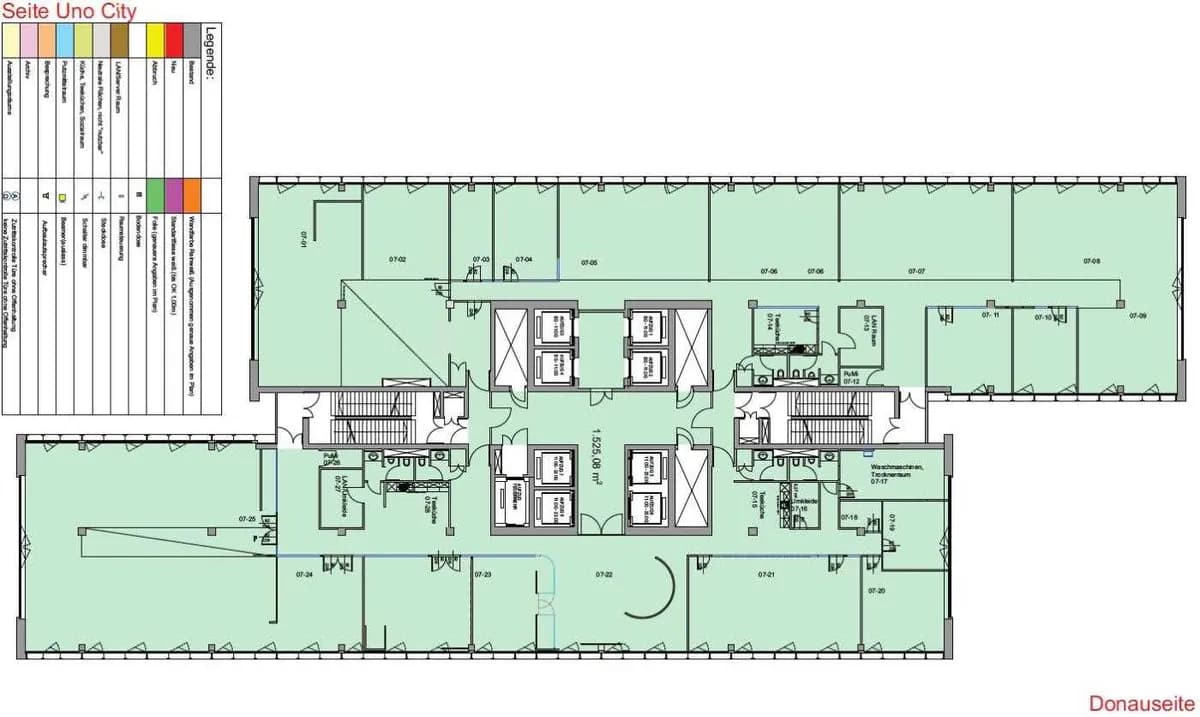 Gewerbeimmobilie mieten in Wien – 622 m², € 15 – Bild 13 von 17
