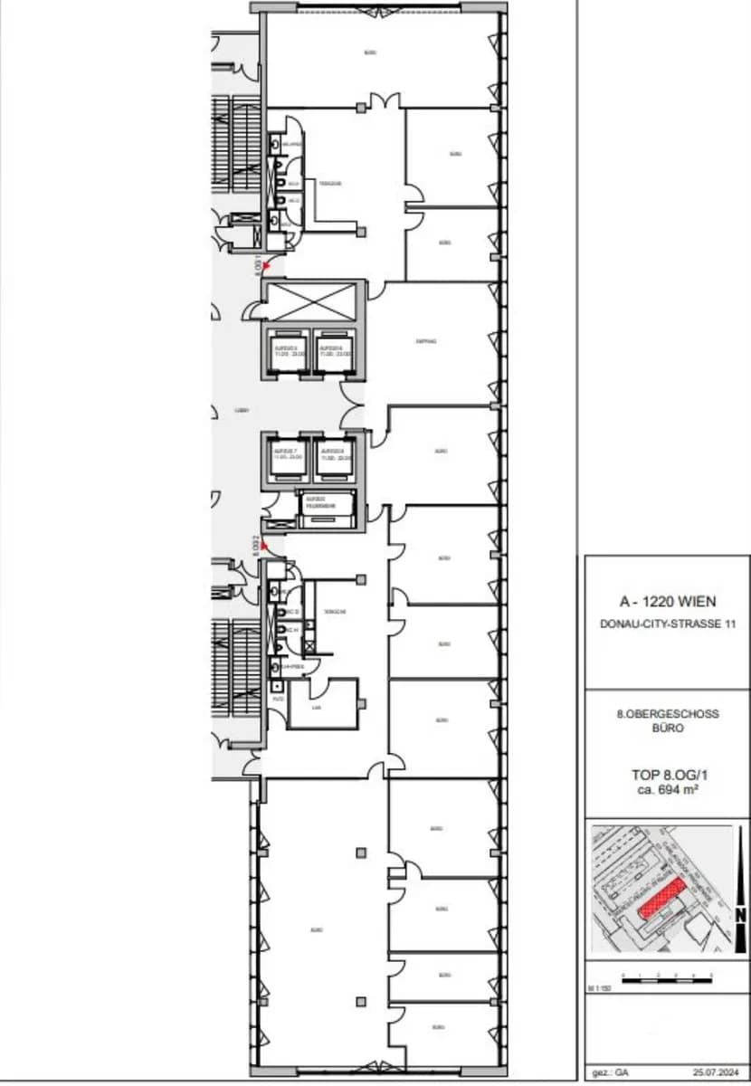 Gewerbeimmobilie mieten in Wien – 622 m², € 15 – Bild 14 von 17