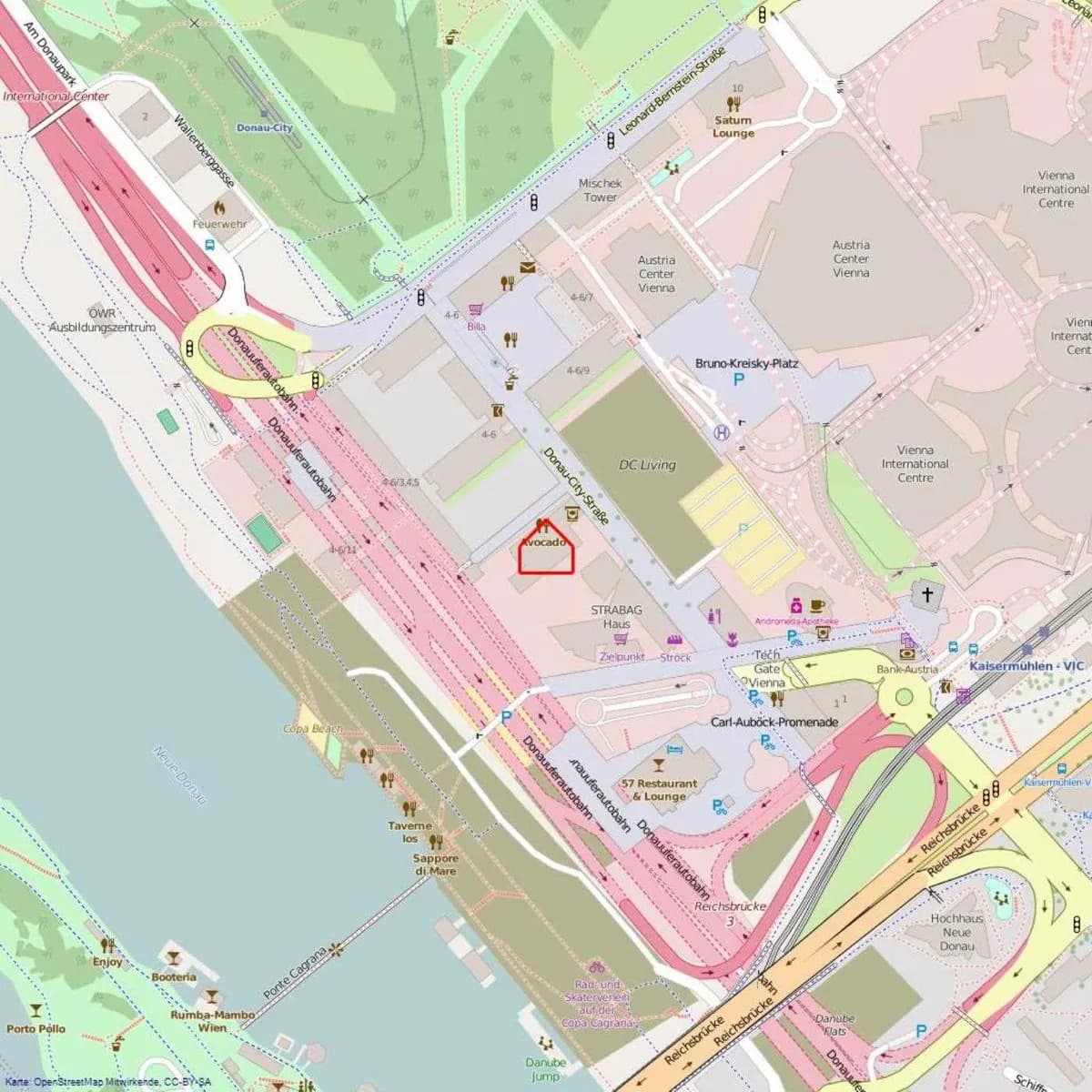 Gewerbeimmobilie mieten in Wien – 622 m², € 15 – Bild 16 von 17