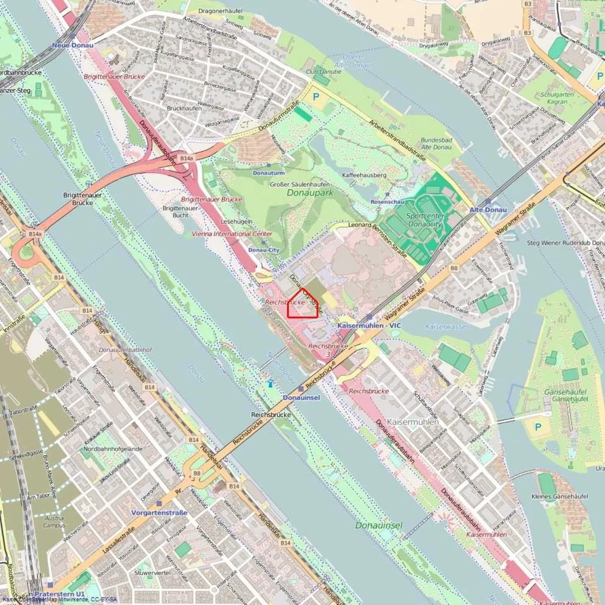 Gewerbeimmobilie mieten in Wien – 622 m², € 15 – Bild 17 von 17