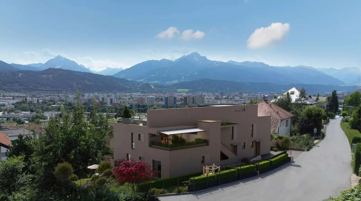 2-Zimmer-Wohnung kaufen in Innsbruck – 60,6 m², € 610.000 – Bild 4 von 4
