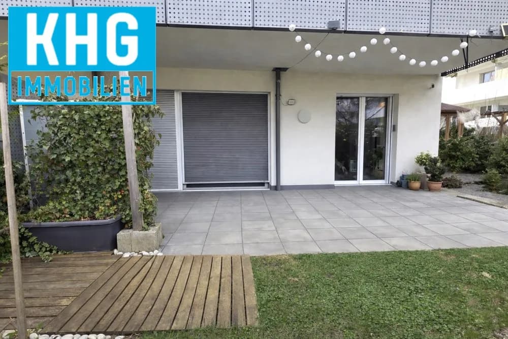 2-Zimmer-Wohnung kaufen in Tulln – 54 m², € 297.000