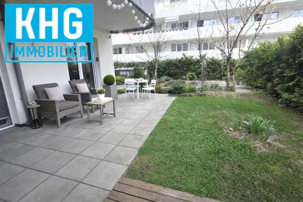 2-Zimmer-Wohnung kaufen in Tulln – 54 m², € 297.000 – Bild 2 von 15