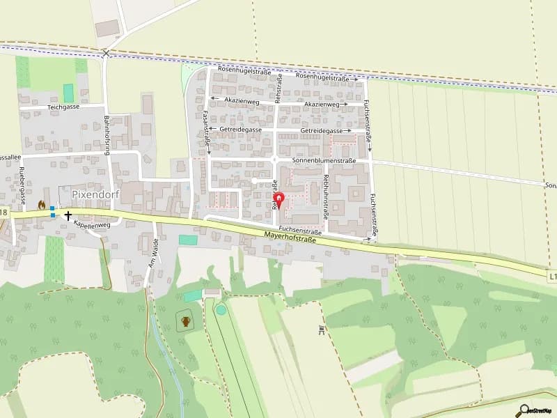2-Zimmer-Wohnung kaufen in Tulln – 54 m², € 297.000 – Bild 12 von 15
