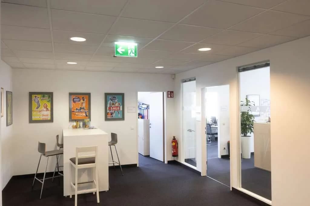 Gewerbeimmobilie mieten in Salzburg Stadt – 394 m²