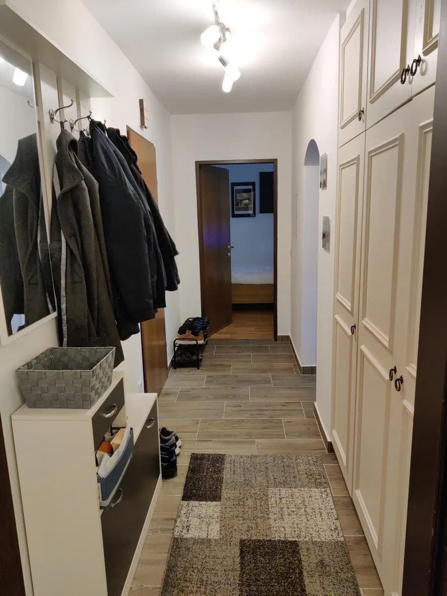 2-Zimmer-Wohnung mieten in Hallein – 58 m², € 760 – Bild 1 von 9