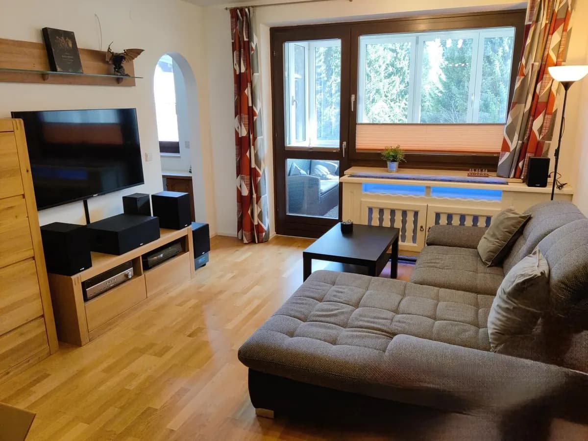 2-Zimmer-Wohnung mieten in Hallein – 58 m², € 760 – Bild 2 von 9