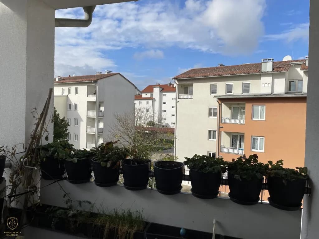 3-Zimmer-Wohnung mieten in Sankt Pölten – 75 m², € 817 – Bild 3 von 13