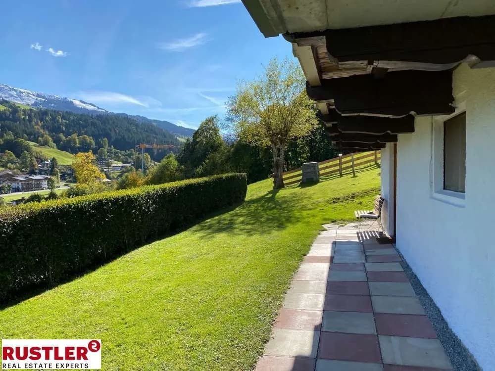 Grundstück kaufen in Kitzbühel – 730 m² – Bild 4 von 12