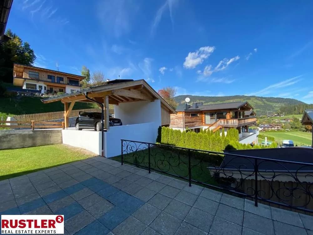 Grundstück kaufen in Kitzbühel – 730 m² – Bild 10 von 12