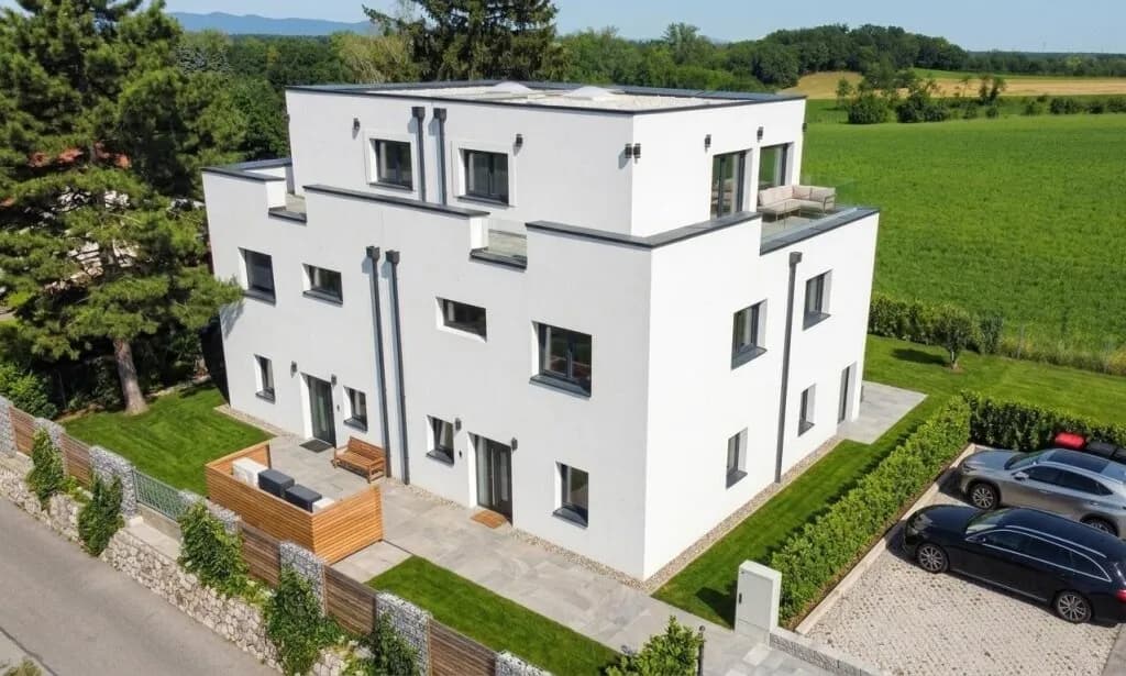 Haus kaufen in Wiener Neustadt – 160 m², € 478.000 – Bild 2 von 14