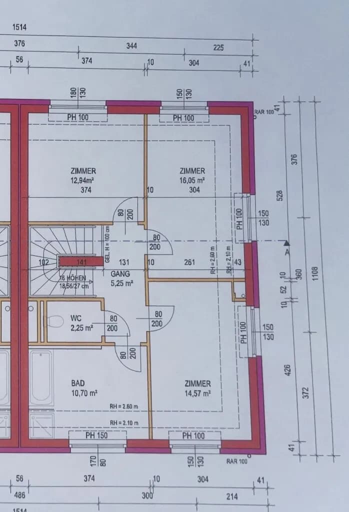 Haus kaufen in Wiener Neustadt – 160 m², € 478.000 – Bild 12 von 14