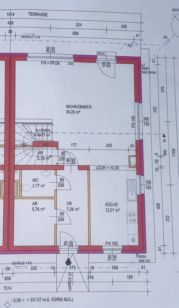 Haus kaufen in Wiener Neustadt – 160 m², € 478.000 – Bild 13 von 14