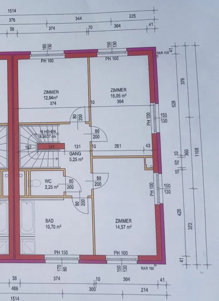 Haus kaufen in Wiener Neustadt – 160 m², € 478.000 – Bild 14 von 14