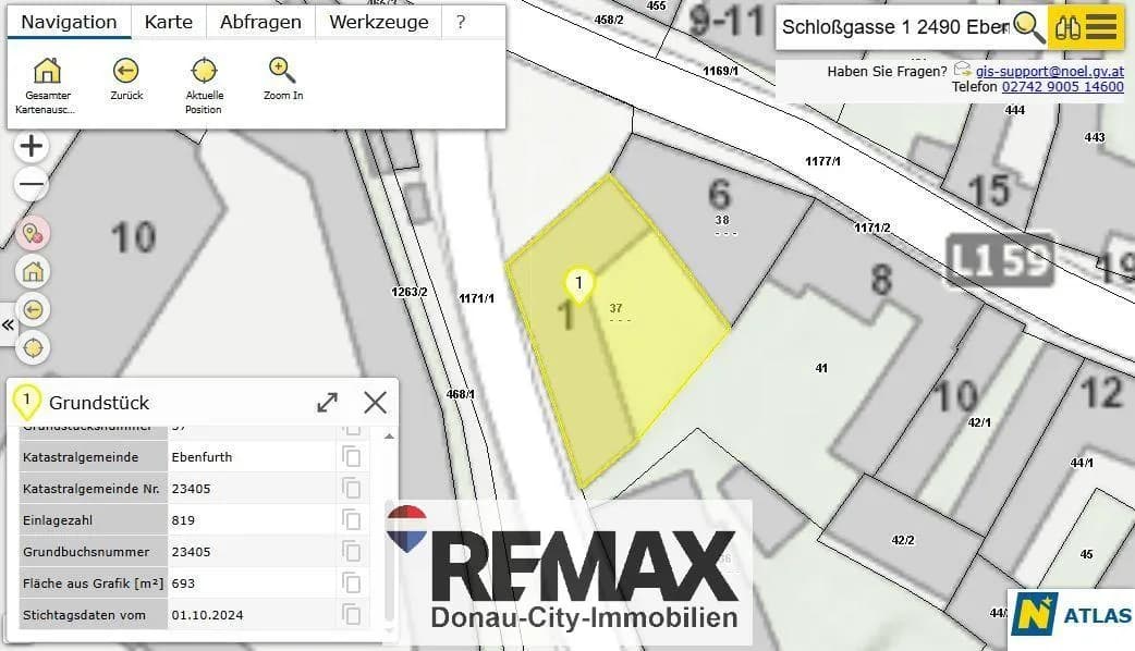 Grundstück kaufen in Wiener Neustadt Land – 693 m², € 499.000 – Bild 6 von 7